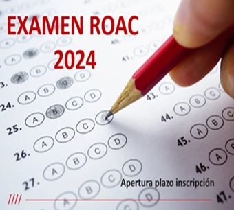 Examen ROAC 2024